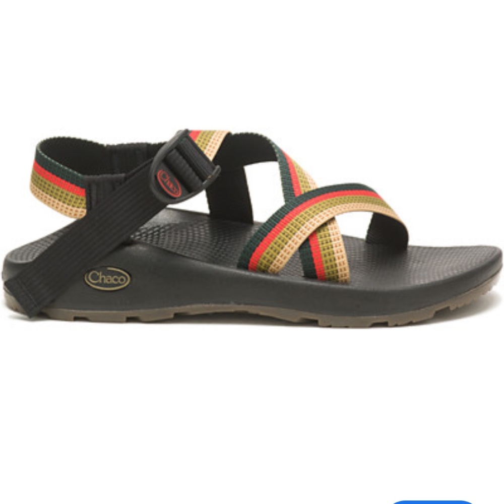 Men's Chaco, Z1 Classic Sandal - Moss